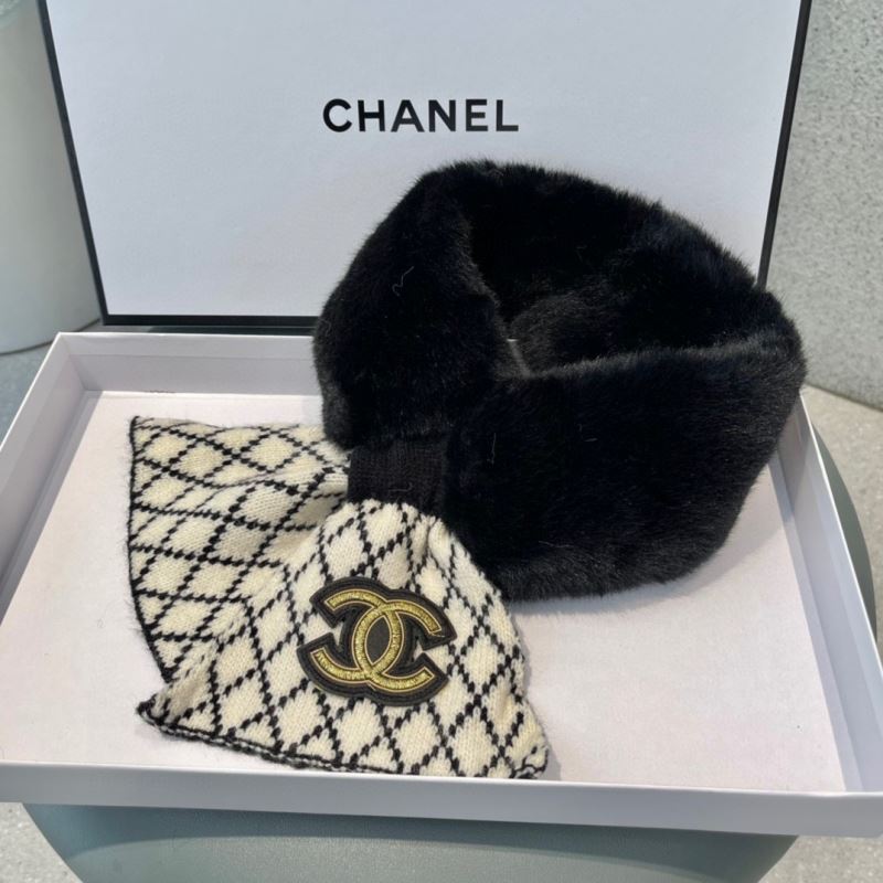 Chanel Scarf